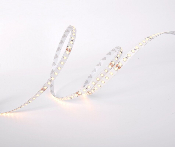 LED стрічка 24В COLORS 128-2835-24В-IP33 8,7Вт 1383Лм Білий Нейтральний 4000K 8мм